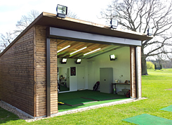 Golf Academy Systems - Case Study - Tudor Park Golf Club